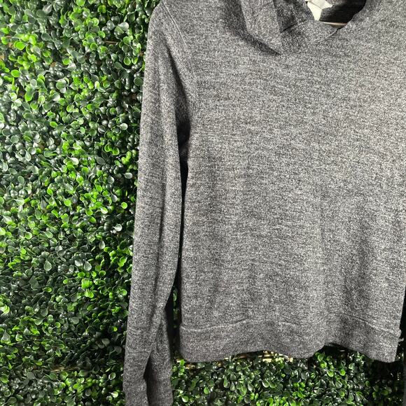 H&M Basic, Very sofy and comfy, Gray Hoodie, Soft Women’s Size XS - Picture 2 of 4